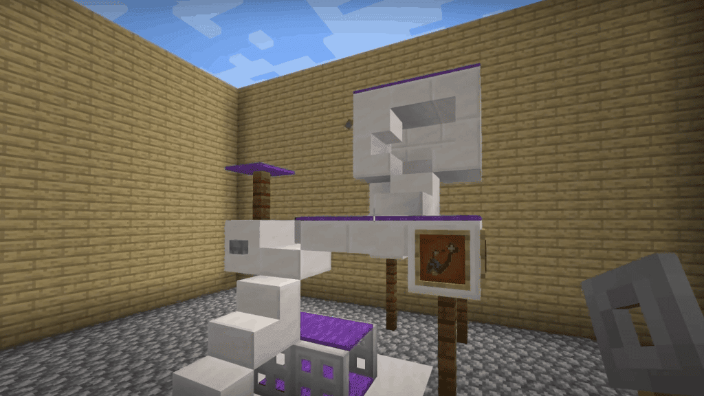Этот кошачий дом — отличная идея для ваших следующих проектов Minecraft.