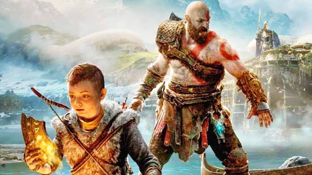 Atreus to be a playable character in the God of War sequel