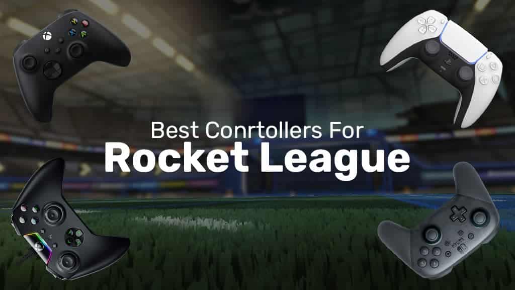 Best Controller For Rocket League