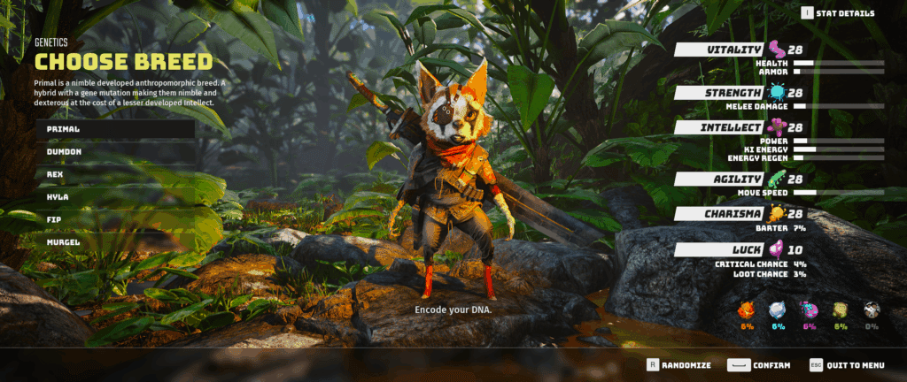 Biomutant with the ultrawide fix