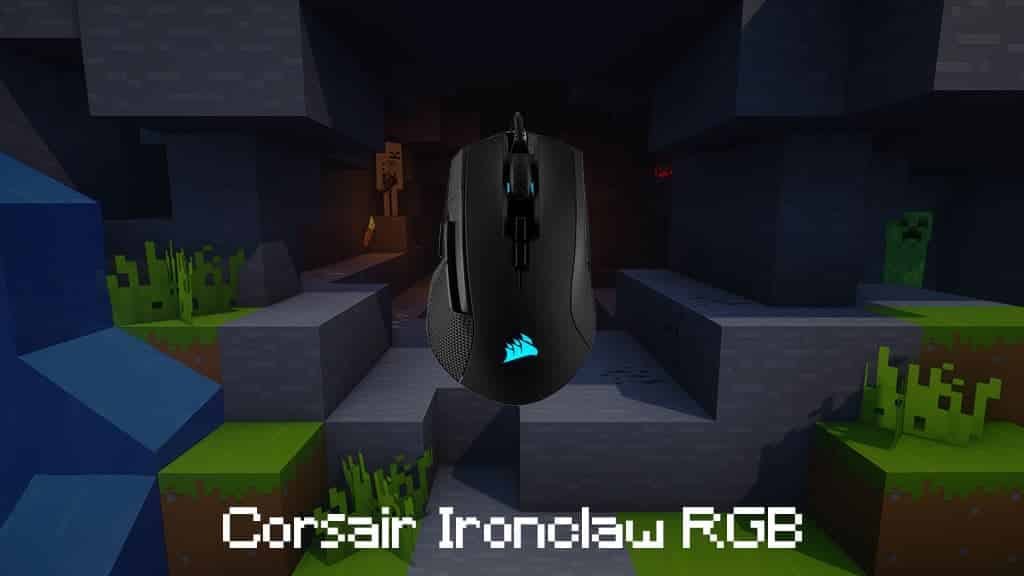 Corsair Ironclaw RGB