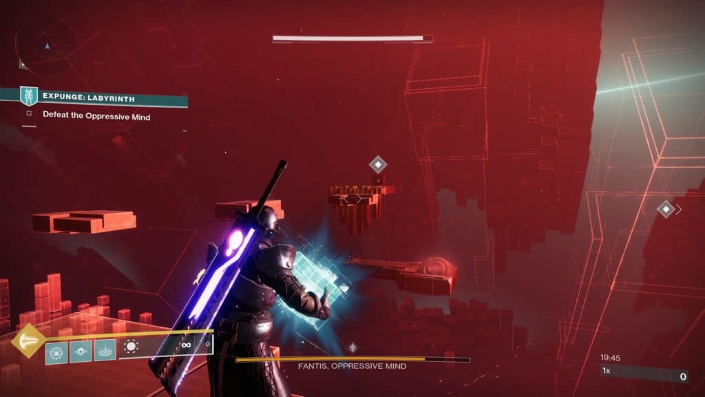 Destiny 2: Season of the Splicer. How to unlock the damage phase for the Oppressive Mind