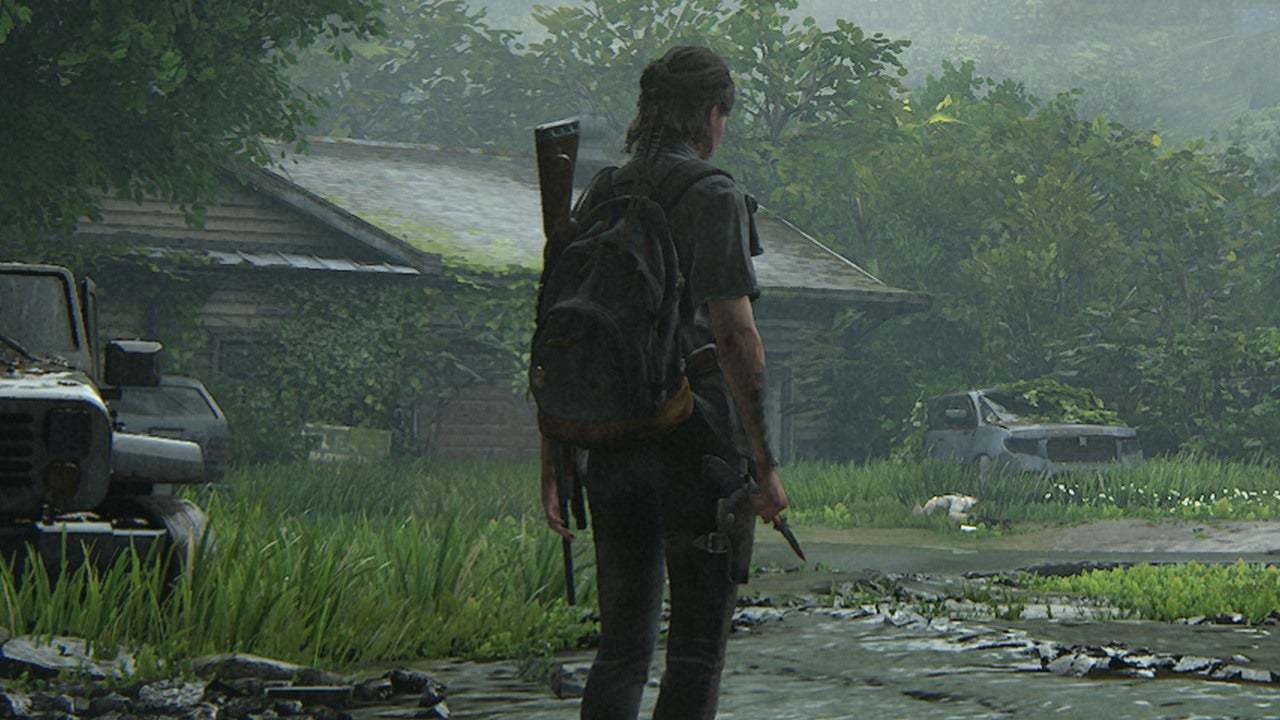 The Last of Us 2 Remastered Leaked