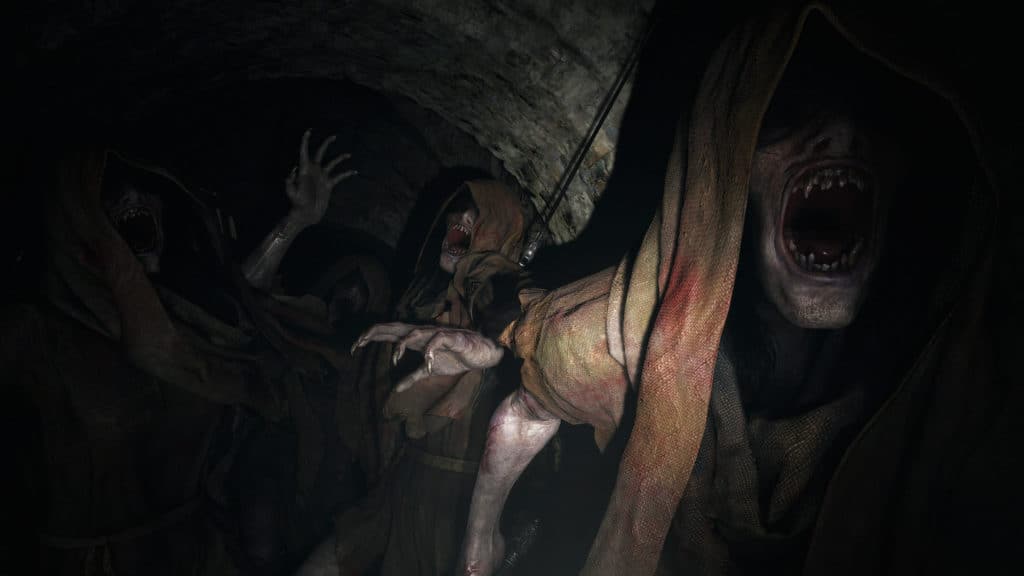 One of the highlights of our Resident Evil 8 Village review are the enemies