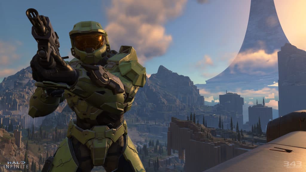 The Coalition Studios is rumored to be working on Halo Infinite