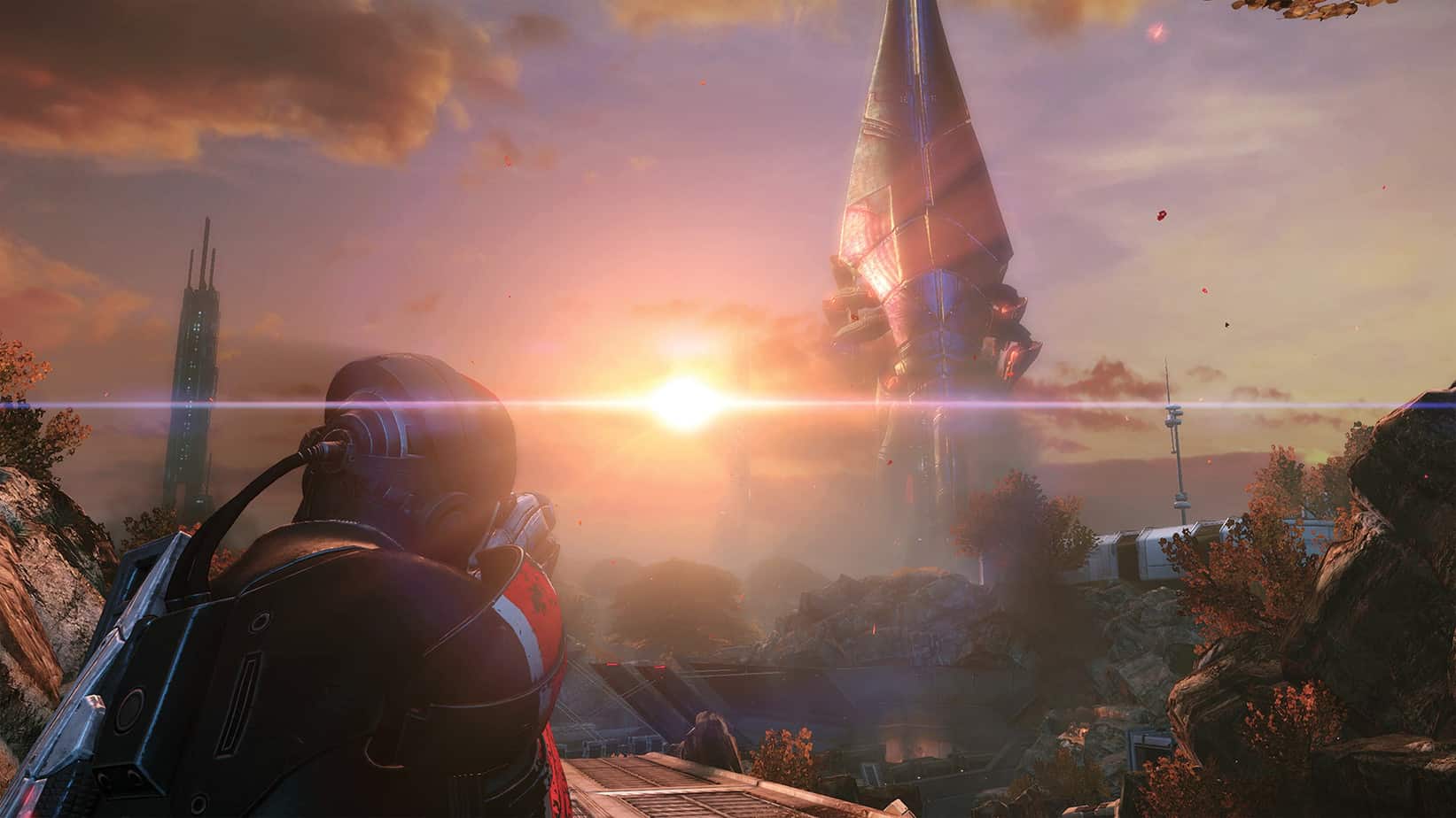 Mass Effect Legendary Edition Screenshot