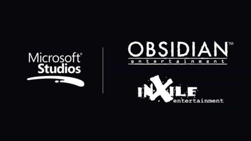 Obsidian Entertainment and InXile entertainment possibly working on new Microsoft RPGs