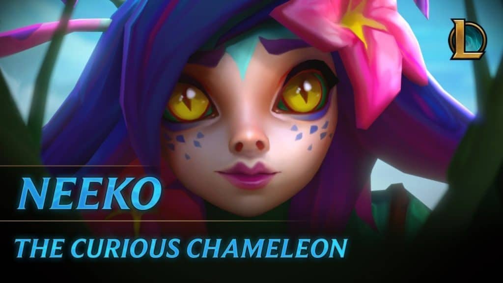 Neeko "The Curious Chameleon"