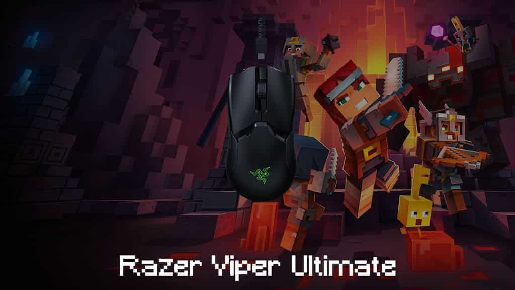 mac mouse for minecraft rapid fire