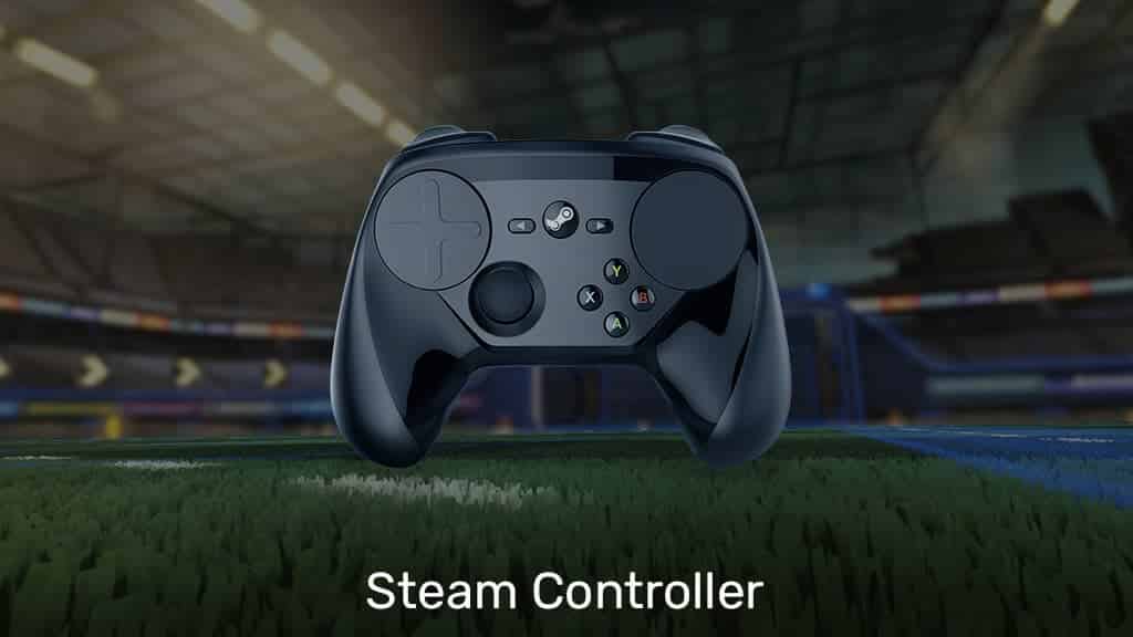 Steam Controller