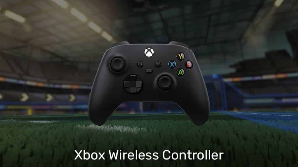 Xbox Wireless Controller Rocket League