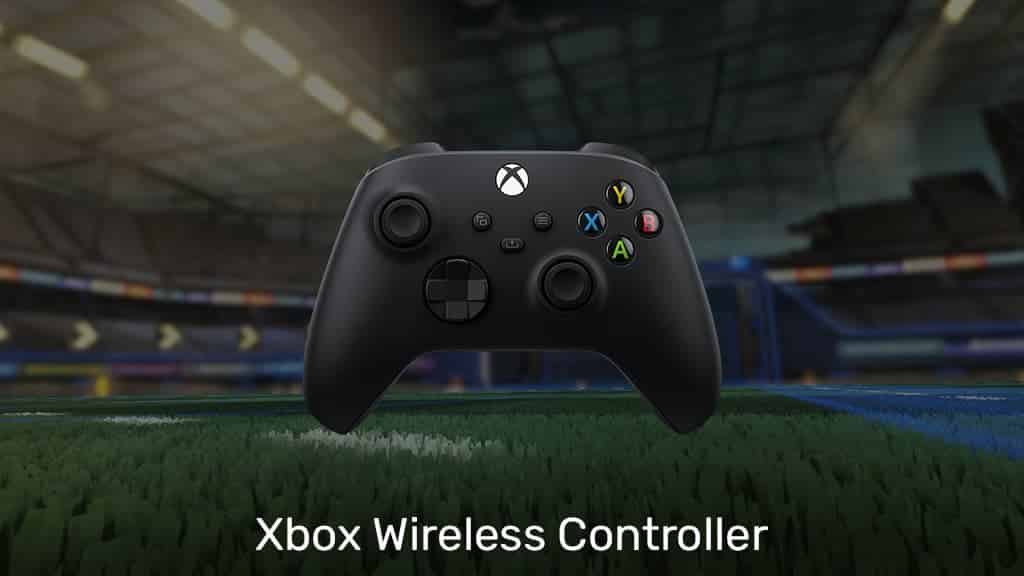 xbox 360 controller for rocket league mac