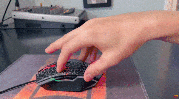 How to DRAG CLICK on ANY MOUSE