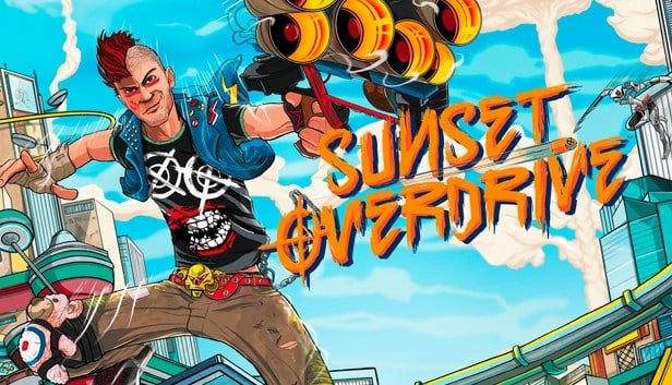 Sunset Overdrive coming to PS5 