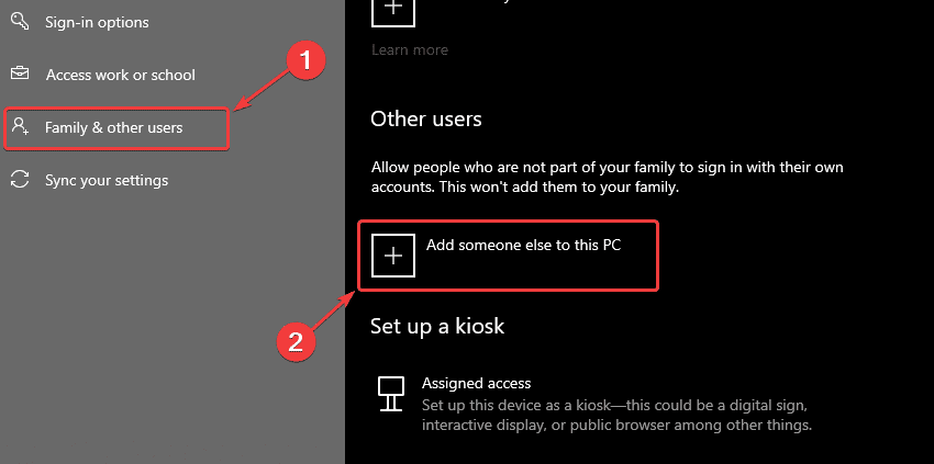 Adding a second account will fix the Scarlet Nexus Failed to load system data issue, allowing you to play the game