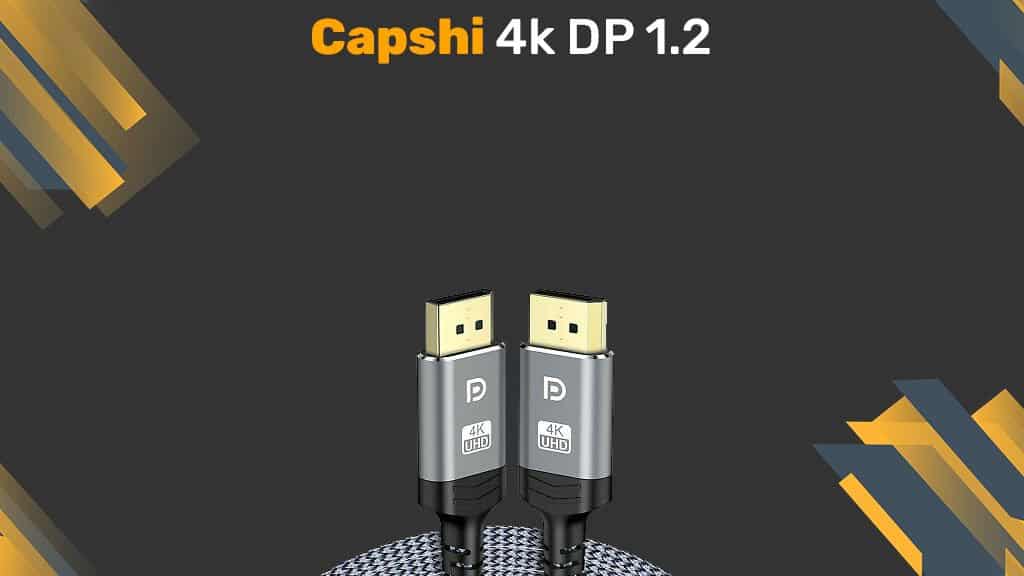 Capshi DP 1.2
