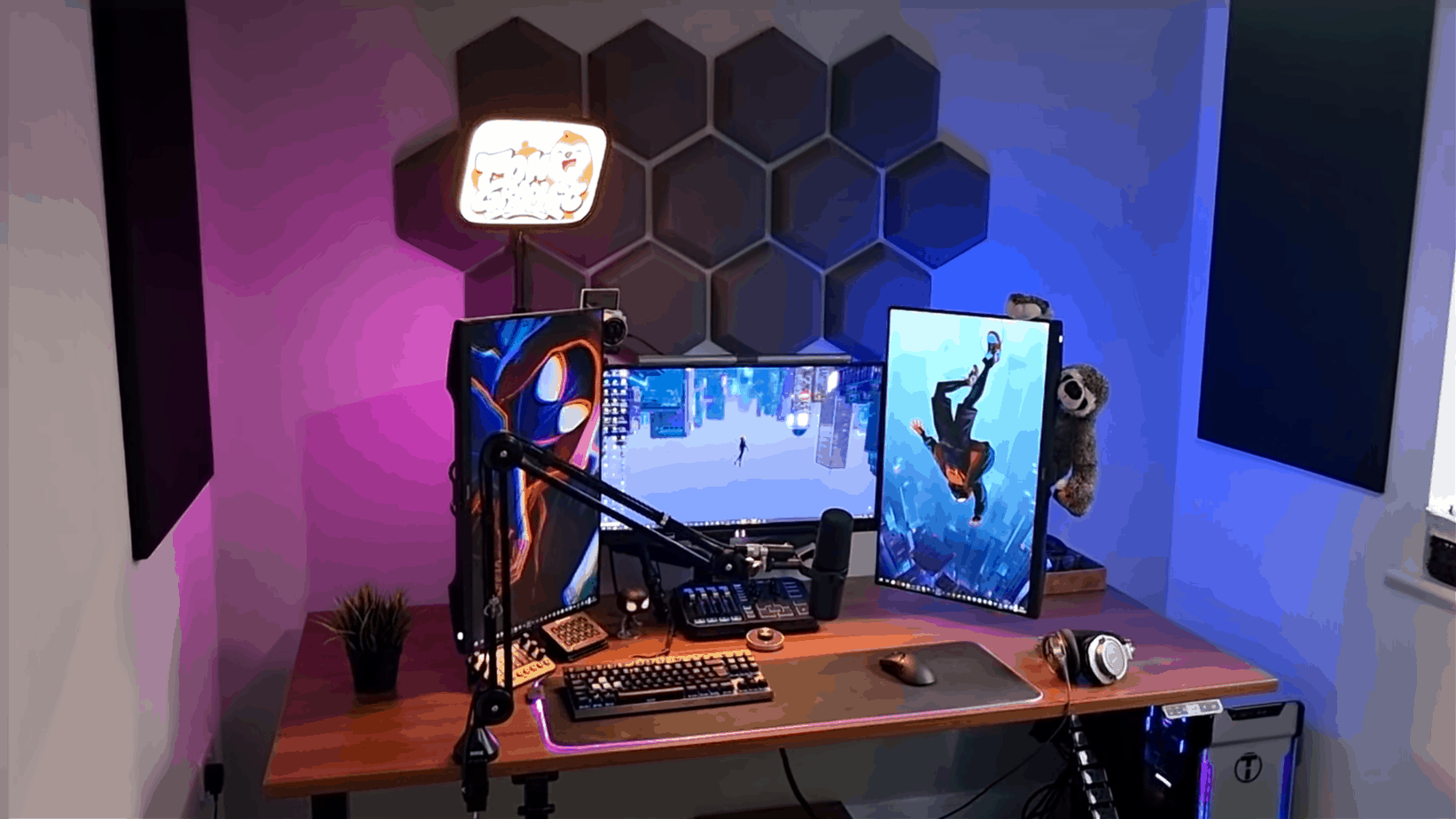 Best Best Gaming Pc Setup For Warzone in Living room