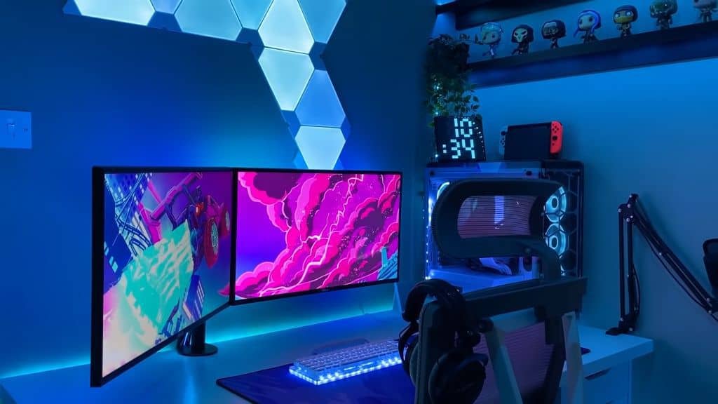 The Best Gaming Setups Of 21 Ultimate List Whatifgaming