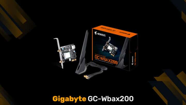 Gigabyte GC-Wbax200