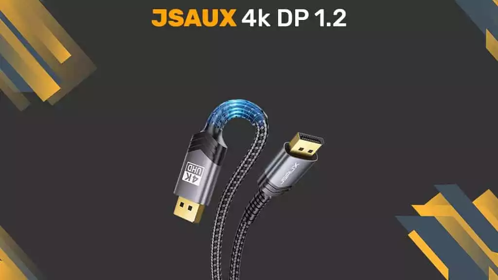 JSAUX 4K DP 1.2