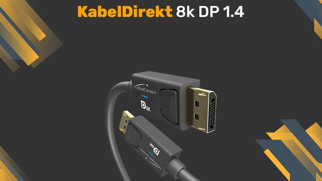 KabelDirekt DP 1.4