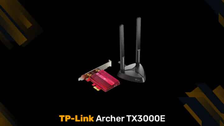 TP-Link Archer TX3000E