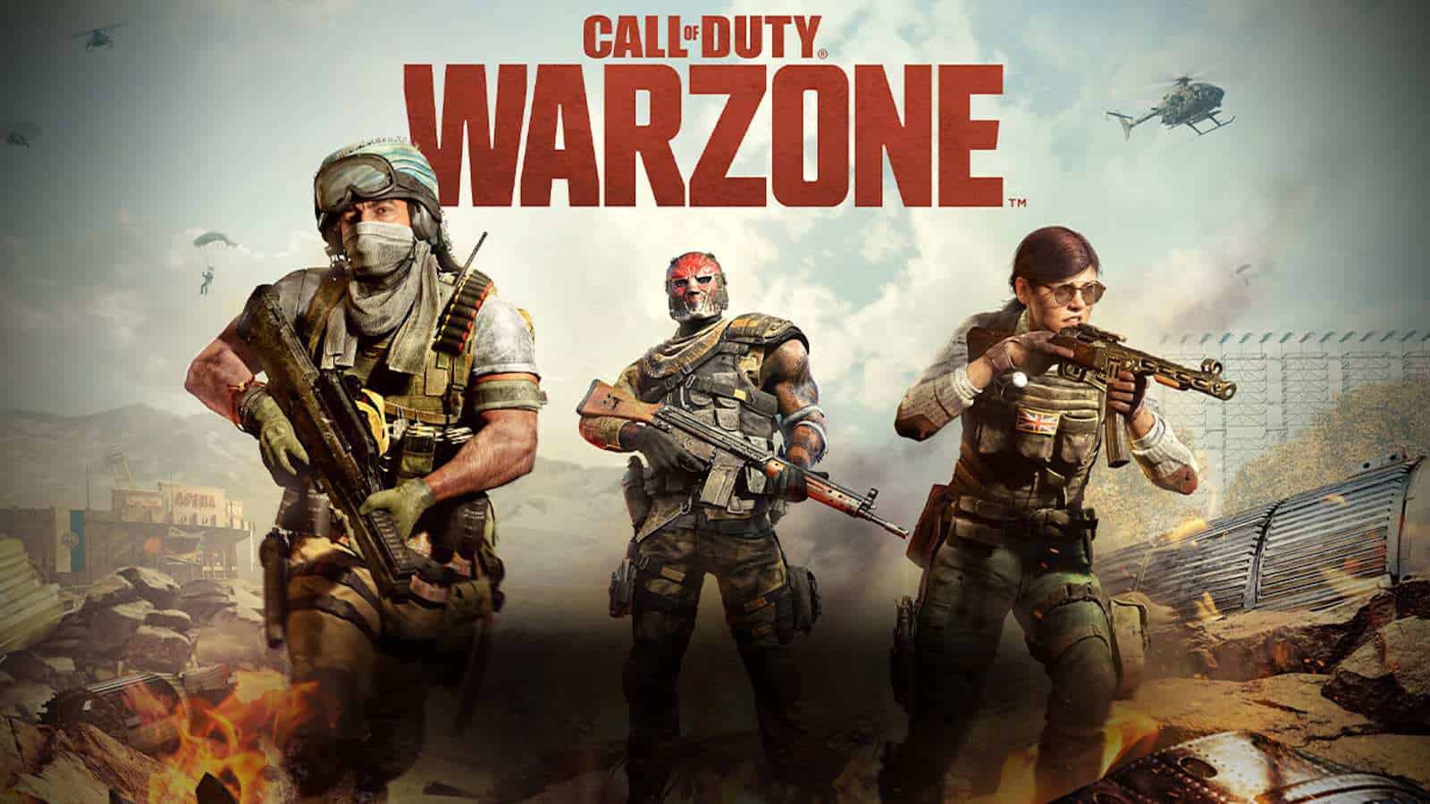 download free call of duty warzone