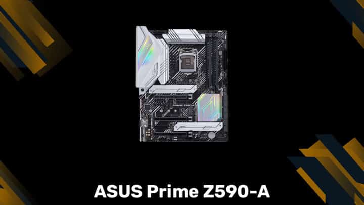 ASUS Prime Z590-A
