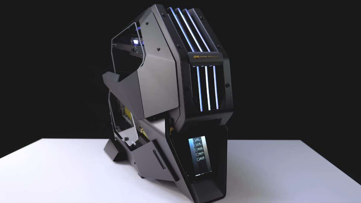 20 Unique PC Cases You MUST See | WhatIfGaming