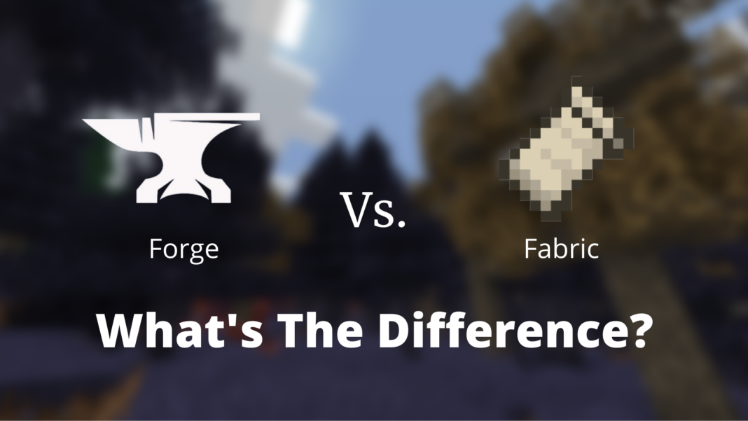 Forge-vs-Fabric