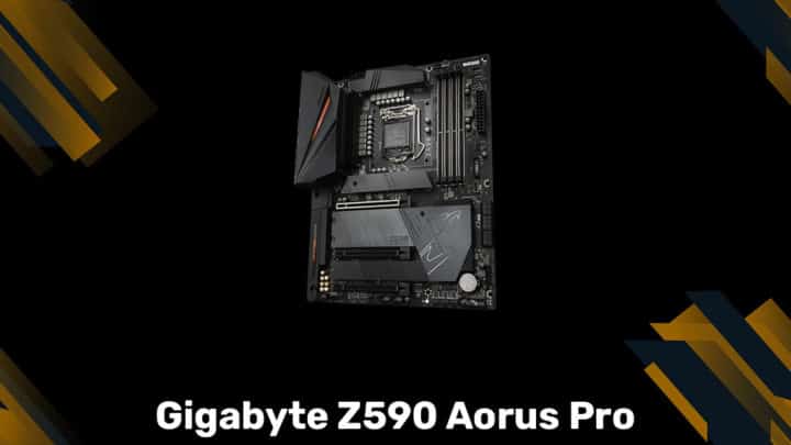 Gigabyte Z590 Aorus Pro