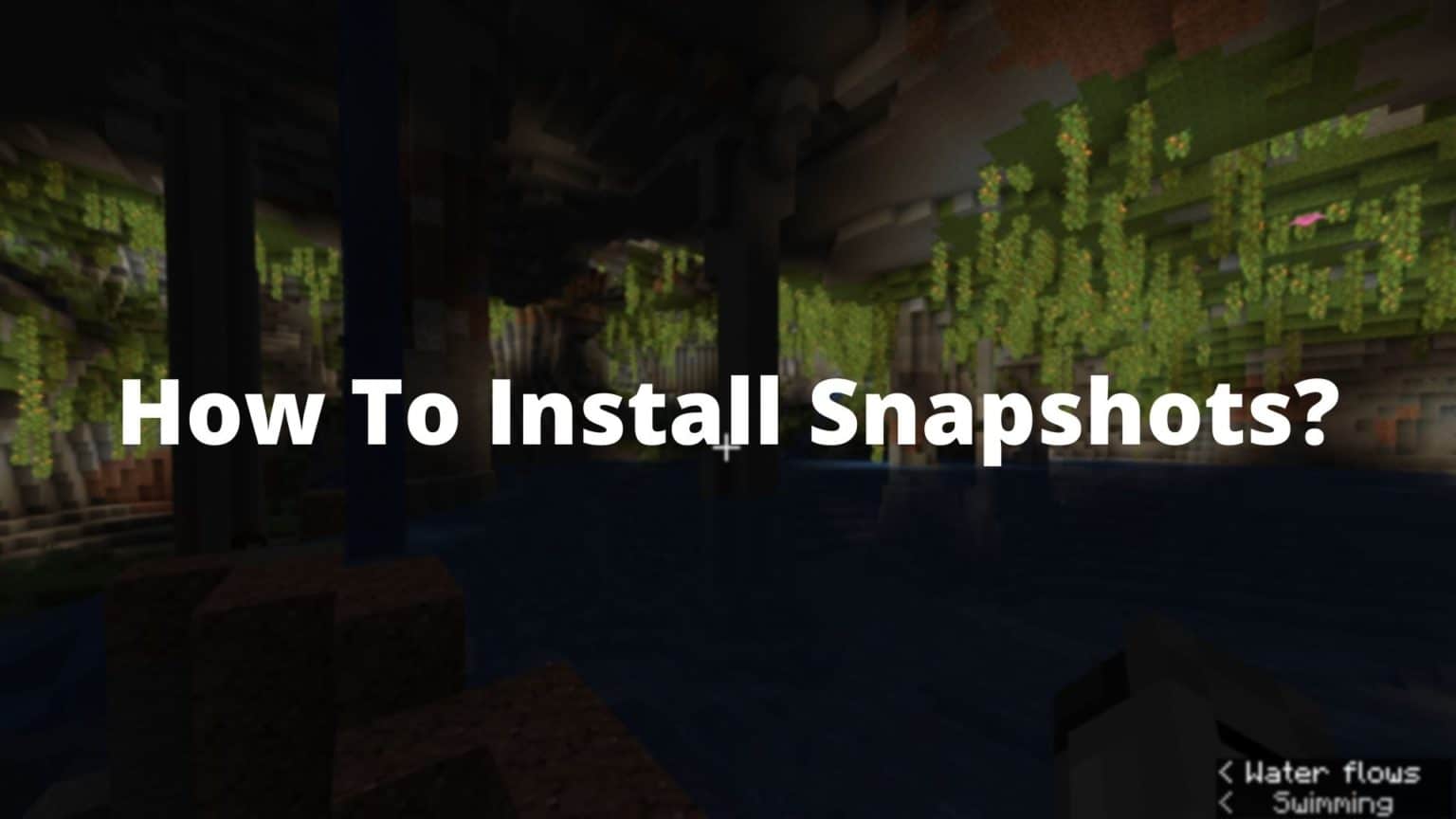 Step-by-Step Guide to Install Minecraft Snapshots - WhatIfGaming