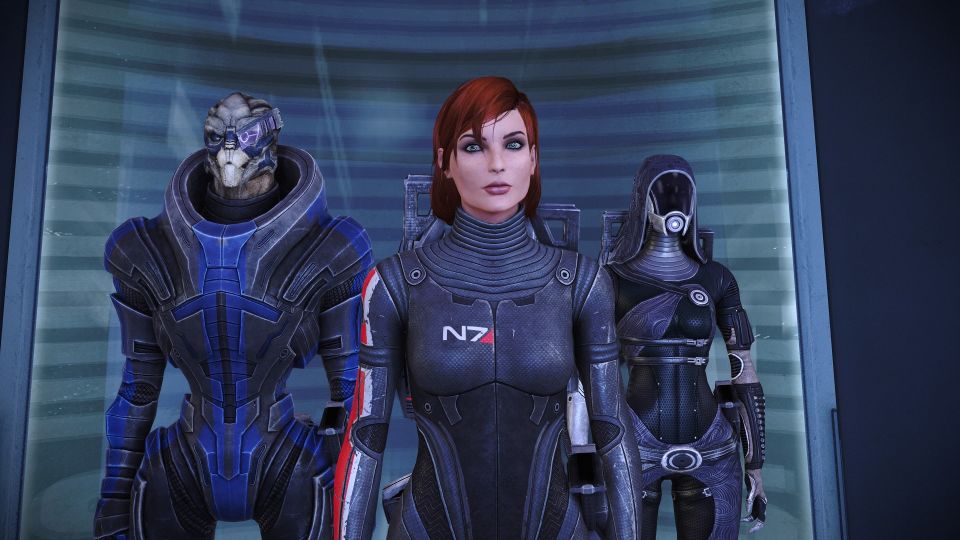 Mass Effect Digital Deluxe