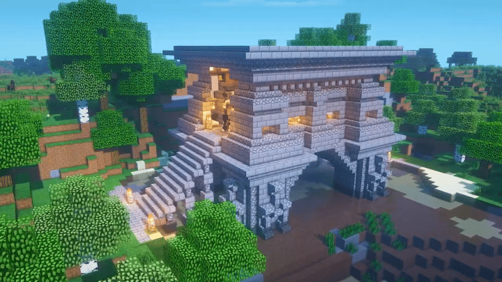 10 Best Minecraft Base Ideas Whatifgaming