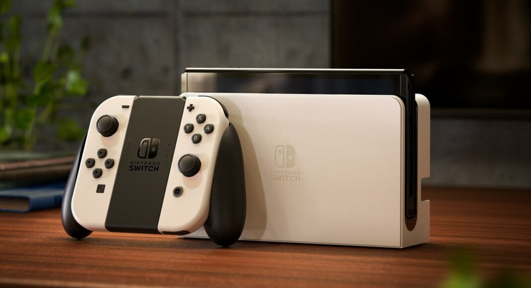 Nintendo Switch Pro with 4K+DLSS is STILL Happening but in ...