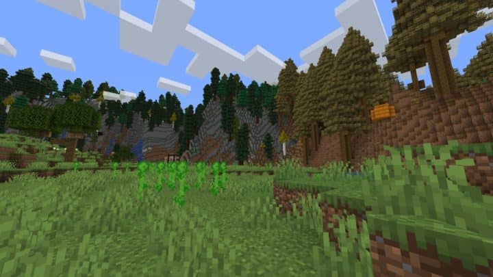 Minecraft Fabric Mods - Oh The Biomes You'll Go