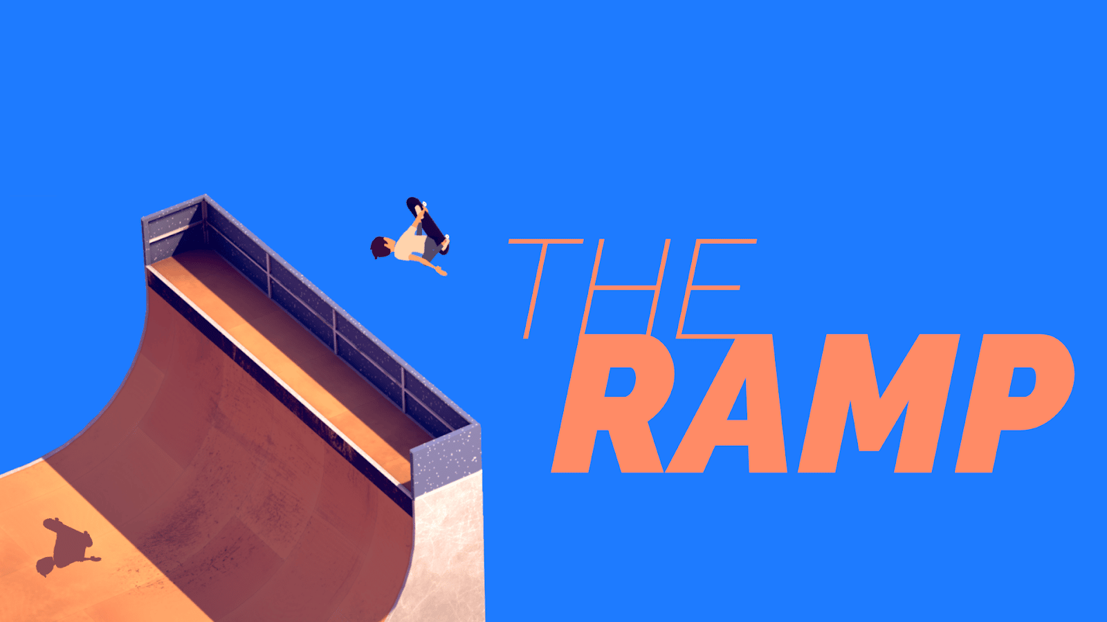 The Ramp Official Artwork
