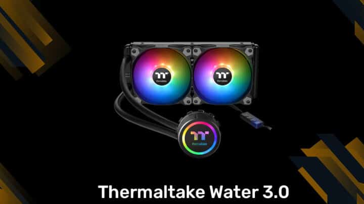 Thermaltake Water 3.0