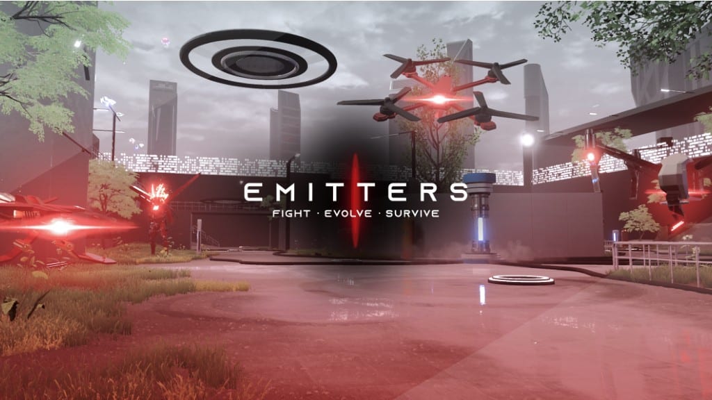 Emitters: Drone Invasion
