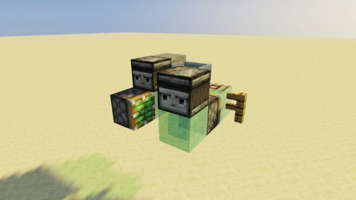 Minecraft: Insanely Useful Redstone Contraptions