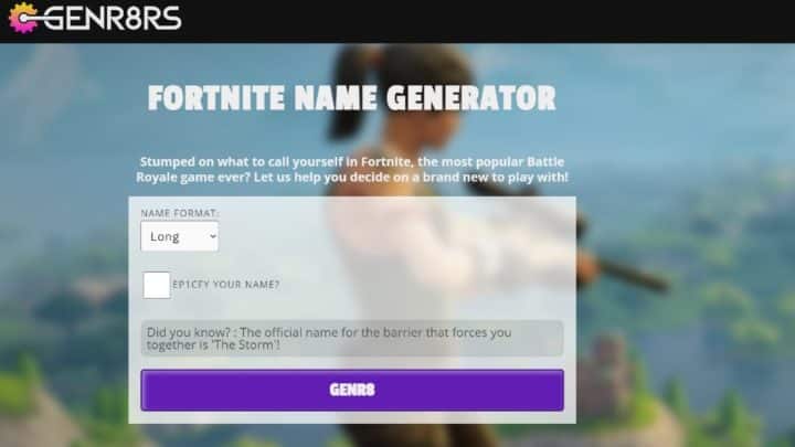 250 Sweaty Fortnite Names And How To Make Your Own Whatifgaming