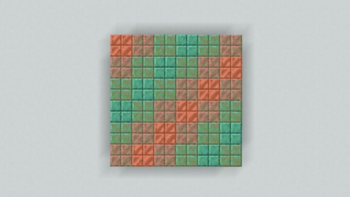 minecraft floor design 10