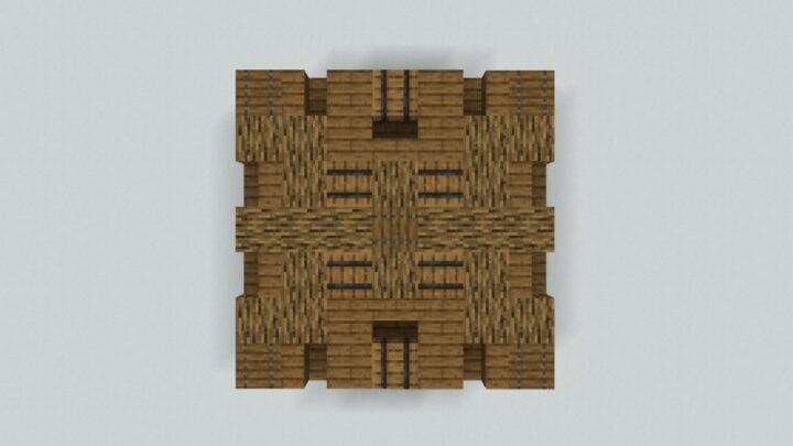 minecraft floor design 7