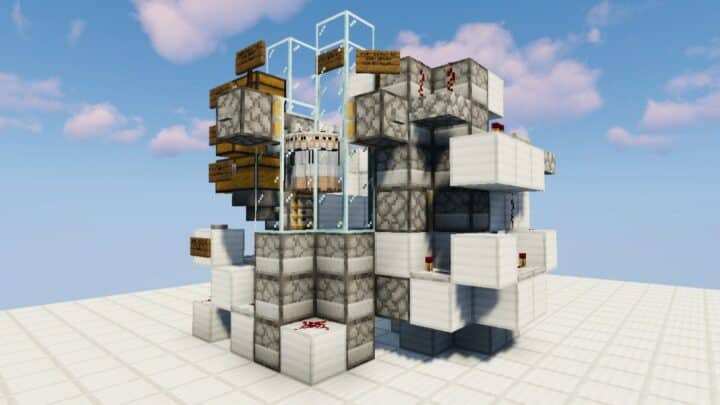 15 Awesome Minecraft Redstone Ideas Whatifgaming