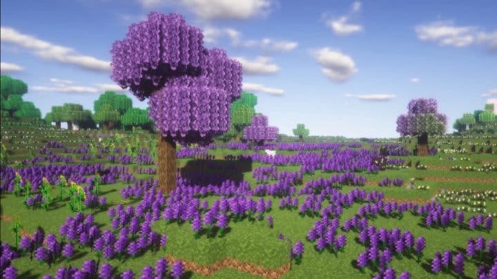 Nature X Cute Minecraft Resource Pack