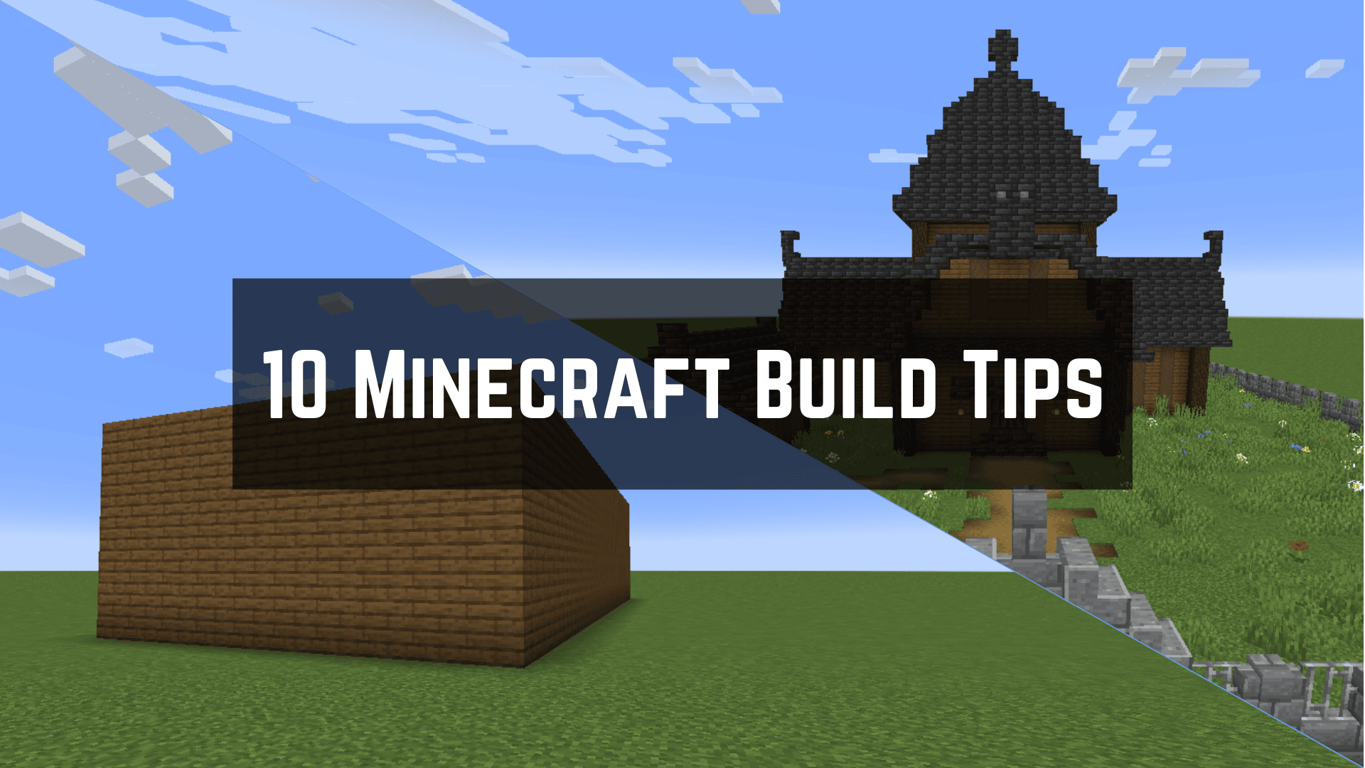 28 Minecraft Building Tips To Improve Your Builds  WhatIfGaming