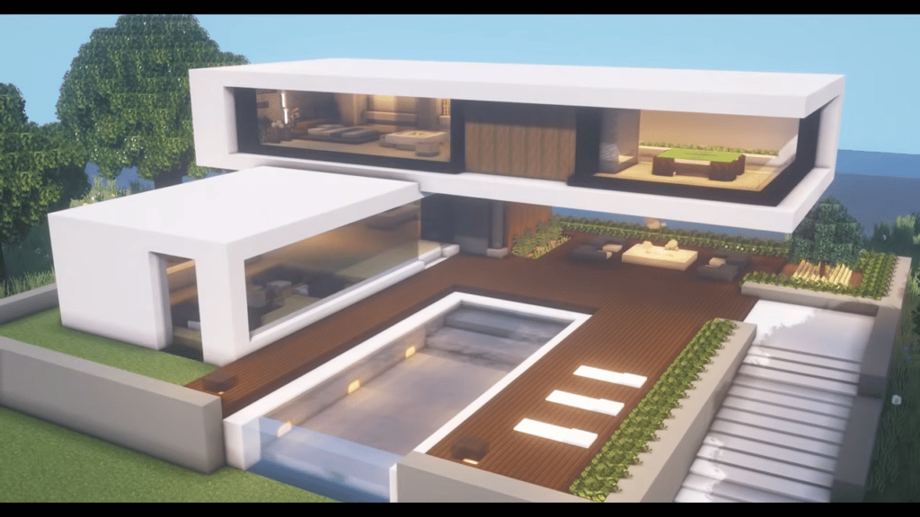 50+ BEST Minecraft House Ideas - Ultimate List (2023)