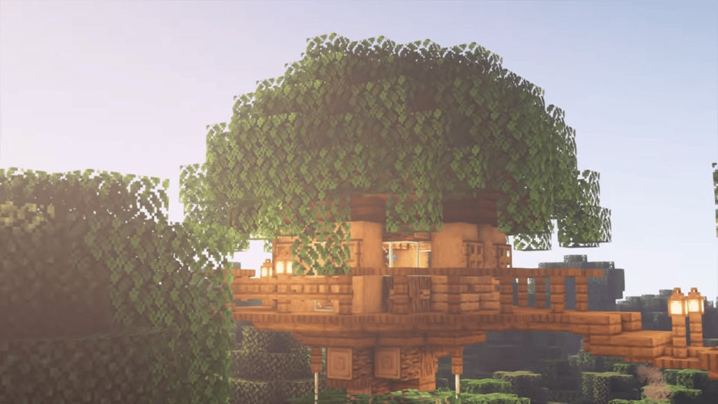 Dom na strome