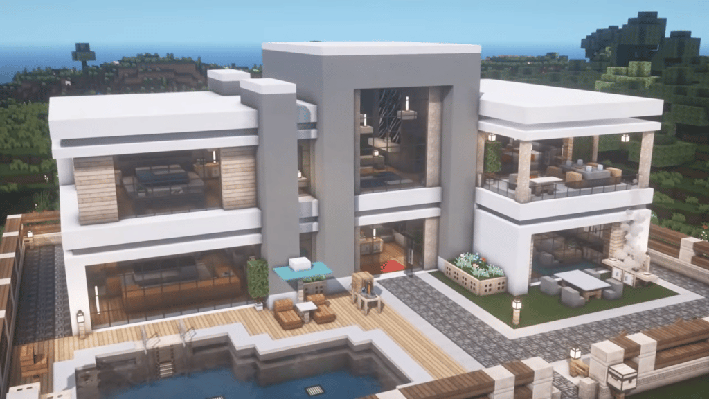 50+ BEST Minecraft House Ideas - Ultimate List (2023)