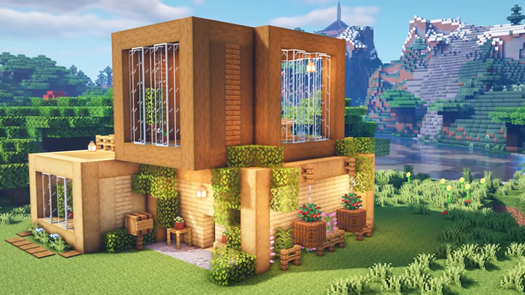 50+ BEST Minecraft House Ideas - Ultimate List (2023)